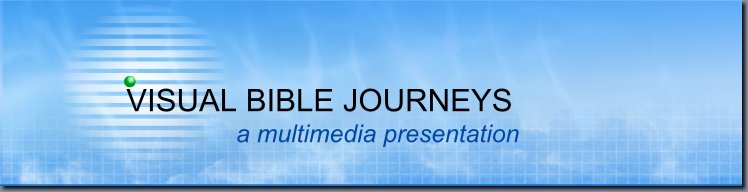 Visual Bible Journeys logo